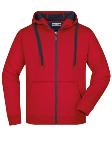 J-JN355-Mens Doubleface Jacket
